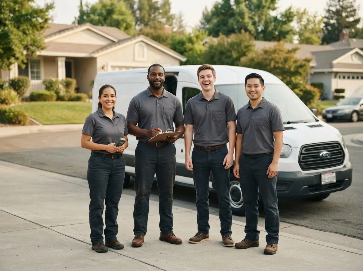 Licensed water damage restoration technician near Campbell, MN